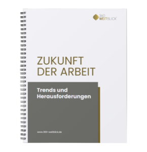 Studie Zukunft der Arbeit